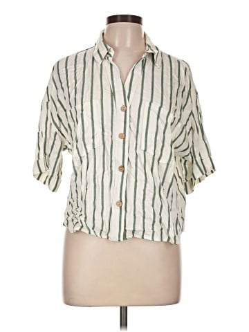 Velvet Heart Short Sleeve Blouse (view 1)