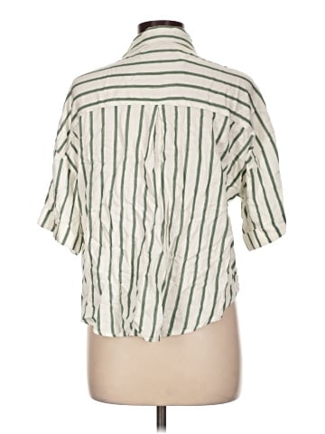 Velvet Heart Short Sleeve Blouse (view 2)