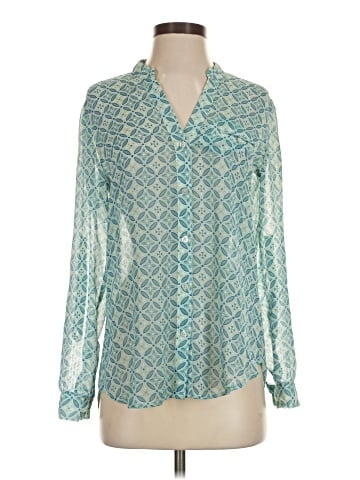 Kut from the Kloth Long Sleeve Blouse (view 1)
