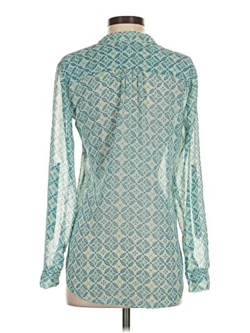 Kut from the Kloth Long Sleeve Blouse (view 2)