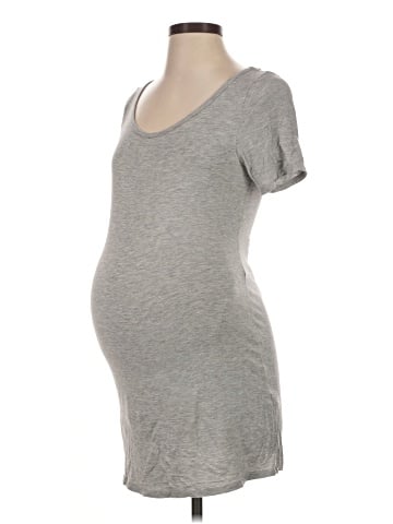 Pink Blush Casual Dress (view 1)