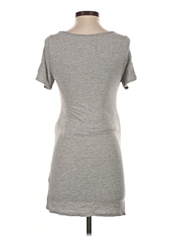 Pink Blush Casual Dress (view 2)