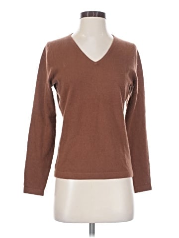 Pure Collection Long Sleeve Top (view 1)
