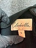 Cleobella 100% Rayon Floral Black Jacket Size L - photo 6