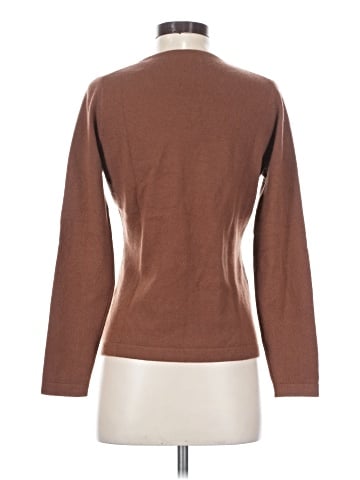 Pure Collection Long Sleeve Top (view 2)