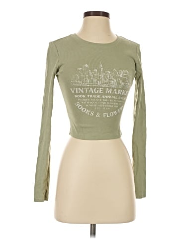 Garage Long Sleeve T-Shirt (view 1)