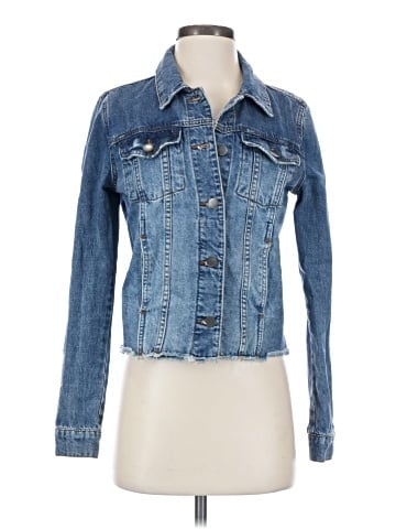 Kut from the Kloth Denim Jacket (view 1)