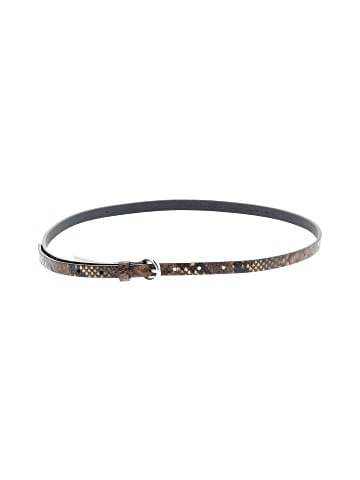 Ann Taylor Leather Belt (view 1)