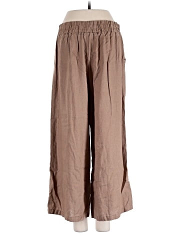 Max Studio Linen Pants (view 2)