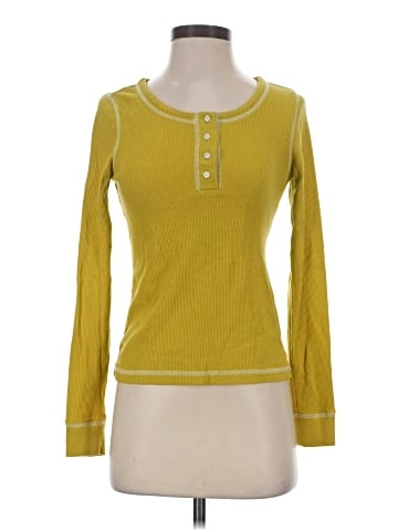 Levi's Long Sleeve Henley (view 1)