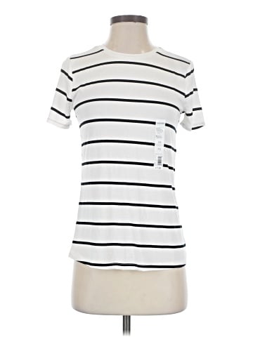 Nine West Short Sleeve Top (view 1)