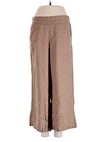 Max Studio Linen Pants (view 1)