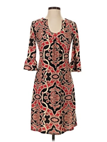 Jude Connally Casual Dress (view 1)