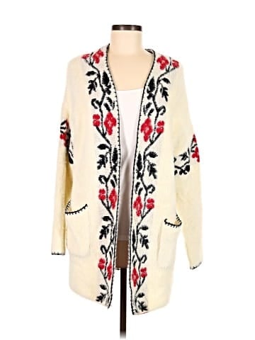 Sunday in Brooklyn Kimono (view 1)