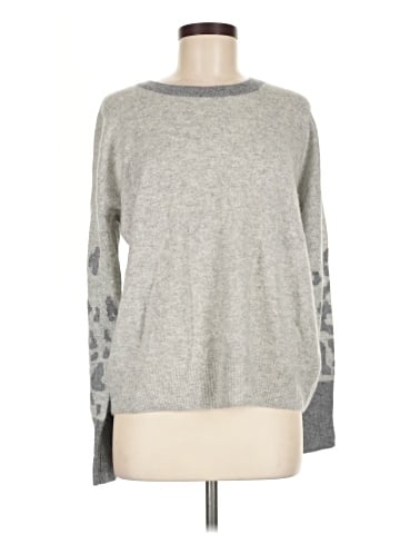 Vineyard Vines Cashmere Pullover Sweater (view 1)