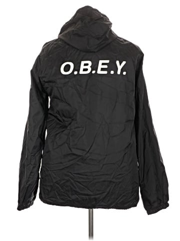 Obey Windbreaker (view 2)