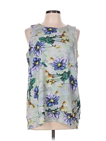 Alex Marie Sleeveless Blouse (view 1)