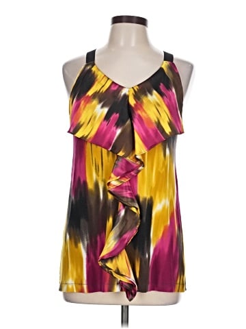 Alfani Sleeveless Blouse (view 1)