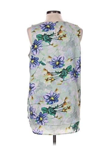 Alex Marie Sleeveless Blouse (view 2)
