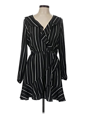 Express Casual Dress (view 1)