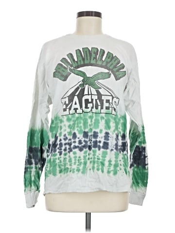 Junk Food Long Sleeve T-Shirt (view 1)