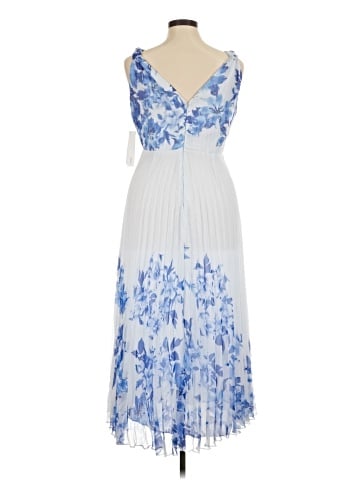 Aqua Cocktail Dress (view 2)