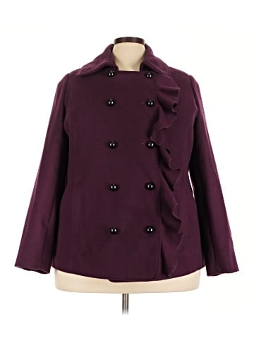 Lane Bryant Coat (view 1)