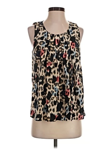 Vero Moda Sleeveless Blouse (view 1)