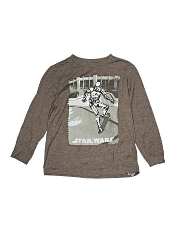 Old Navy Long Sleeve T-Shirt (view 1)