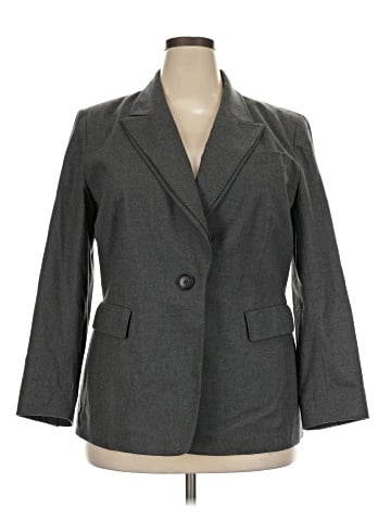 Lafayette 148 New York Wool Blazer (view 1)