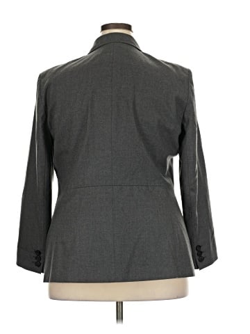 Lafayette 148 New York Wool Blazer (view 2)