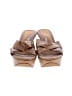 Max Studio Tan Wedges Size 7 1/2 - photo 2