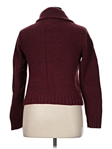 Ruff Hewn Wool Cardigan (view 2)