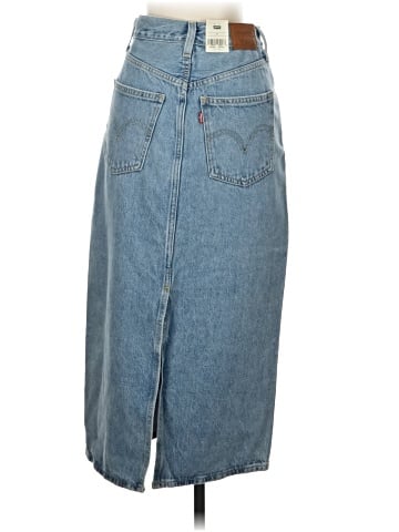 Levi's Denim Skirt (view 2)
