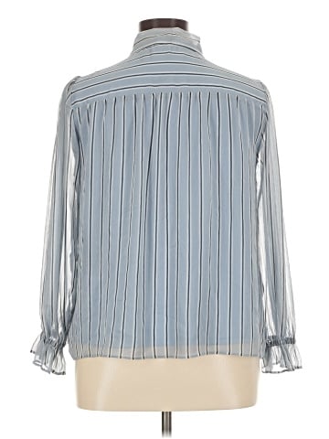 LC Lauren Conrad Long Sleeve Blouse (view 2)
