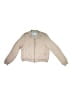 Lucy Paris 100% Polyester Tan Jacket Size L - photo 2