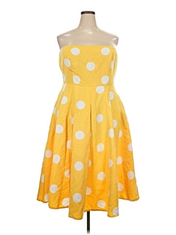 Eva Mendes by New York & Company Cocktail Dress (view 1)