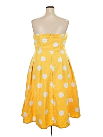 Eva Mendes by New York & Company Cocktail Dress (view 2)
