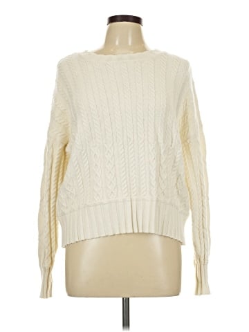 Cyrus Pullover Sweater (view 1)