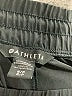 Athleta Solid Black Active Pants Size 8 (petite) - photo 7
