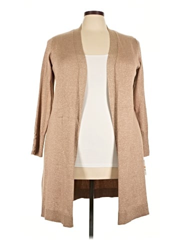 JM Collection Cardigan (view 1)