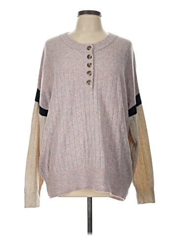Madewell Pullover Sweater (view 1)