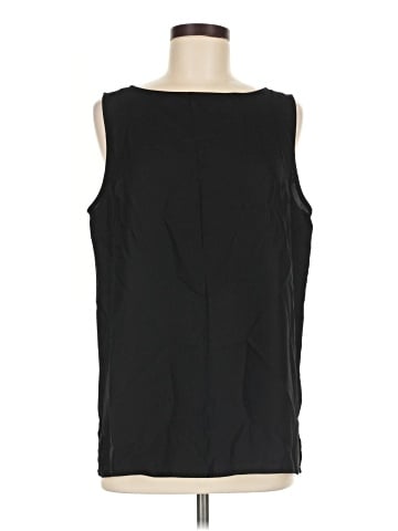 Adrienne Vittadini Sleeveless T-Shirt (view 1)