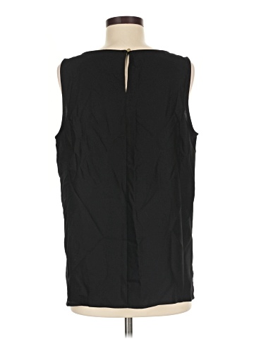 Adrienne Vittadini Sleeveless T-Shirt (view 2)