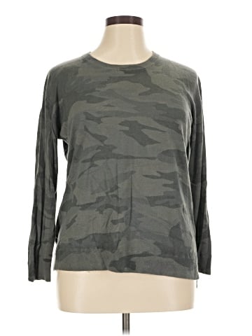 Splendid Pullover Sweater (view 1)