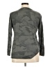 Splendid Camo Gray Pullover Sweater Size XL - photo 2