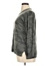Splendid Camo Gray Pullover Sweater Size XL - photo 5