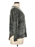 Splendid Camo Gray Pullover Sweater Size XL - photo 4