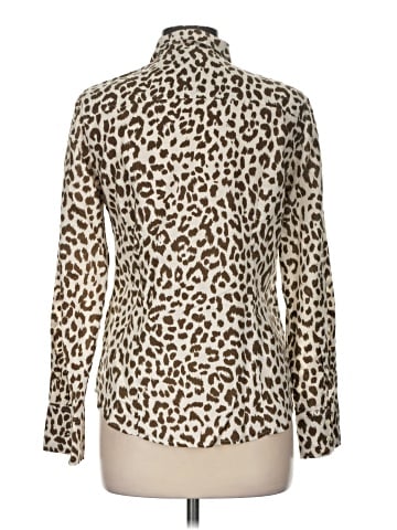 J.Crew Long Sleeve Blouse (view 2)