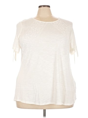 Avenue Short Sleeve Top (view 1)